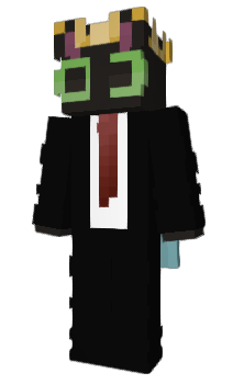 Minecraft skin suglinka993