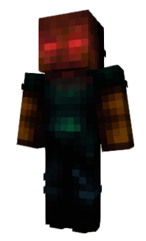 Minecraft skin Pegaton