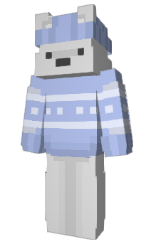 Minecraft skin Twiliy