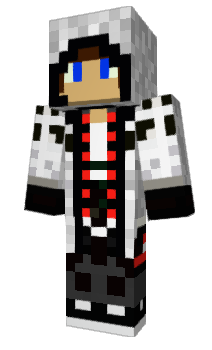 Minecraft skin korilu
