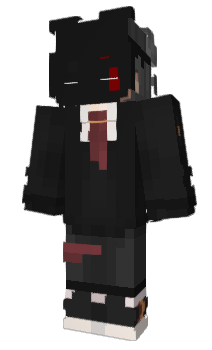 Minecraft скин по нику nneyzen