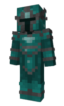Minecraft скін по ніку Incedio