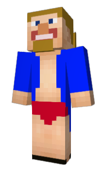 Minecraft skin lajolo