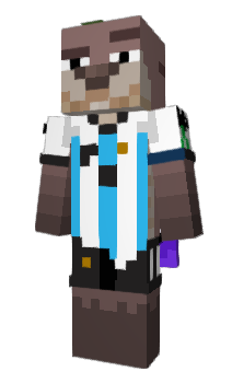 Minecraft skin Sammrgz