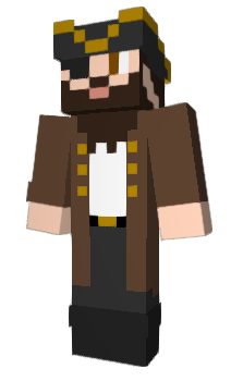 Minecraft skin wonzig