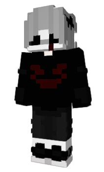 Minecraft skin xxaddi_yt