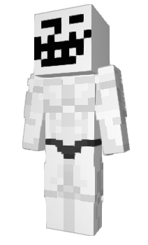 Minecraft skin Memeea