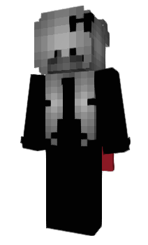 Minecraft skin VanquishUltimate