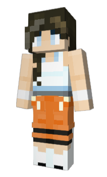 Minecraft скін по ніку Geon29