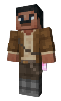 Minecraft скин по нику ReinSurg
