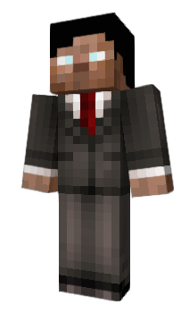 Minecraft skin Kaktuu