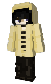 Minecraft скін по ніку PixelTears