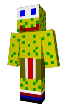 Minecraft скин по нику lukepa