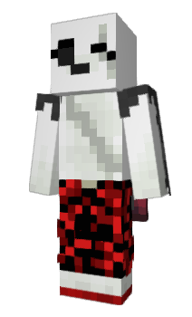 Minecraft скин по нику BeaBird