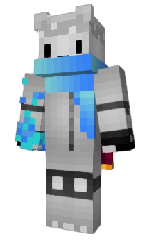 Minecraft скин по нику Gamingjinji