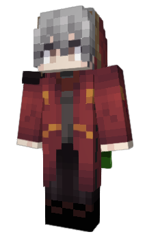 Minecraft skin imx30