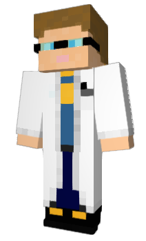 Minecraft skin dmitryfriend_3