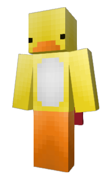 Minecraft скін по ніку Zechy