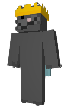 Minecraft скін по ніку nicknamee_