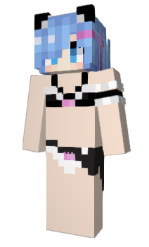 Minecraft скин по нику Iconic_