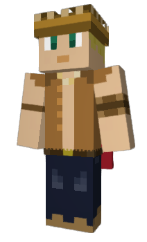 SCP-008  Minecraft Skin