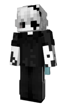 Minecraft скін по ніку dfdsee