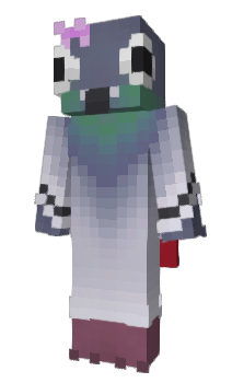 Minecraft skin Reivalkoel___