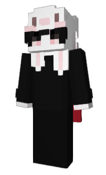 Minecraft скин по нику quemura