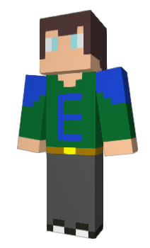 Minecraft скин по нику Edgargat