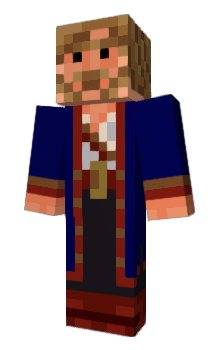 Minecraft скін по ніку pp89