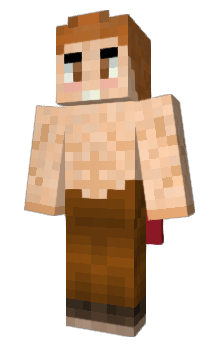Minecraft skin HorsemanCro