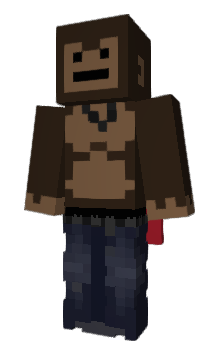 Minecraft скін по ніку yJustFlame