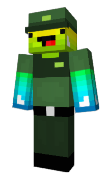 Minecraft скин по нику Itachier