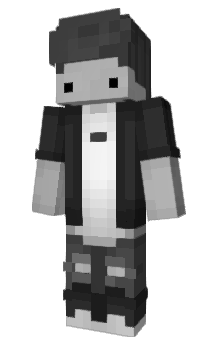 Minecraft скин по нику Senali