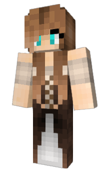 Minecraft скин по нику Kitsuma