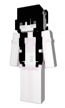 Minecraft skin iLoveYouDan