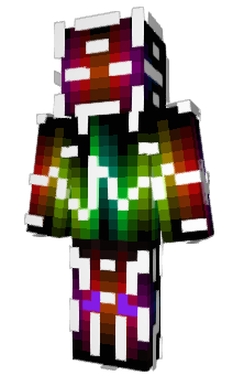 Minecraft скін по ніку Lsufootball