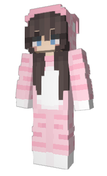 Minecraft skin Maveryyyy