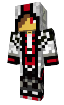 Minecraft скін по ніку eyes3