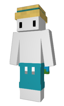 Minecraft скін по ніку Matyaz_