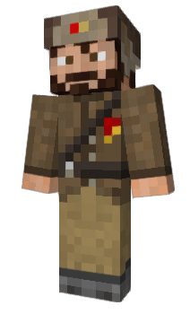 Minecraft скин по нику xMagnate