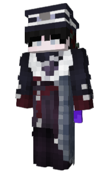 Minecraft skin 1Guaperas