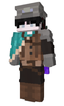 Minecraft skin 1Guaperas