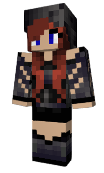 Minecraft skin Human5