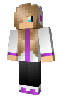 Minecraft skin Maaike_7