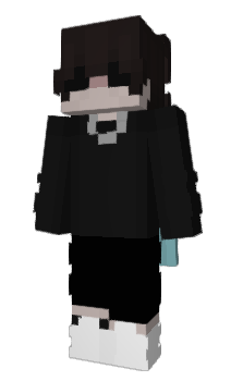 Minecraft скін по ніку tuilu