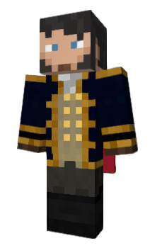 Minecraft скин по нику Kohler
