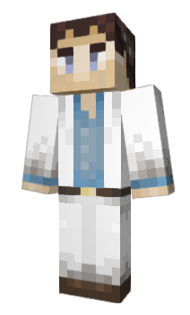 Minecraft скин по нику Fenriro