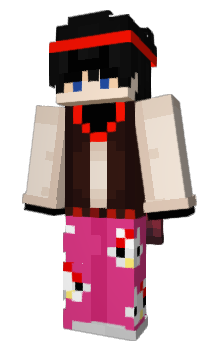 Minecraft скин по нику LiLiThz3