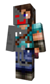 Minecraft скин по нику LiLiThz3